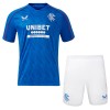 Maglia ufficiale Rangers Casa 2024-25 per Bambino